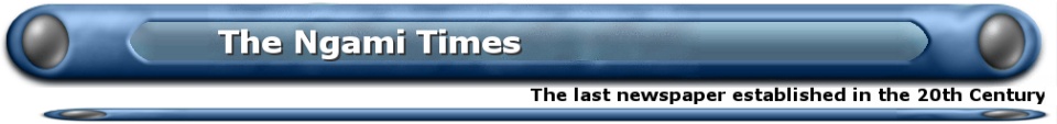 The Ngami Times